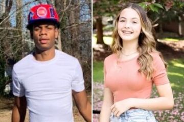 17-year-old wanted for first-degree murder for 'shooting two teenagers to death'