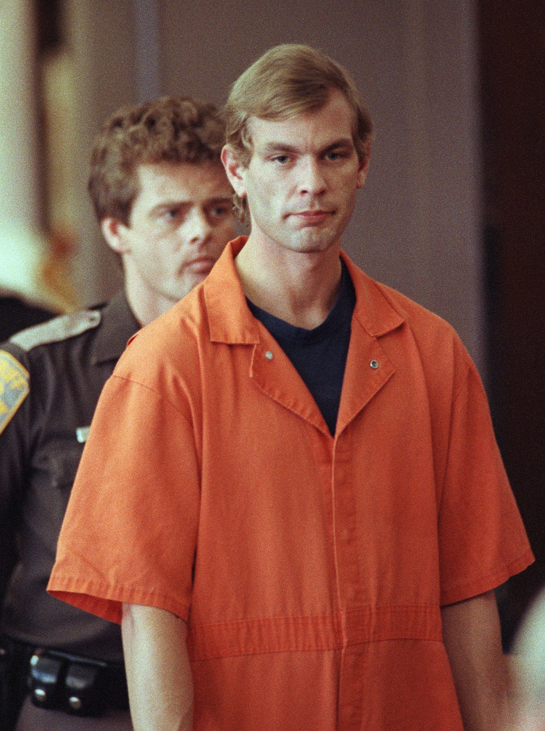 During his first year behind bars, Dahmer was placed in solitary confinement.