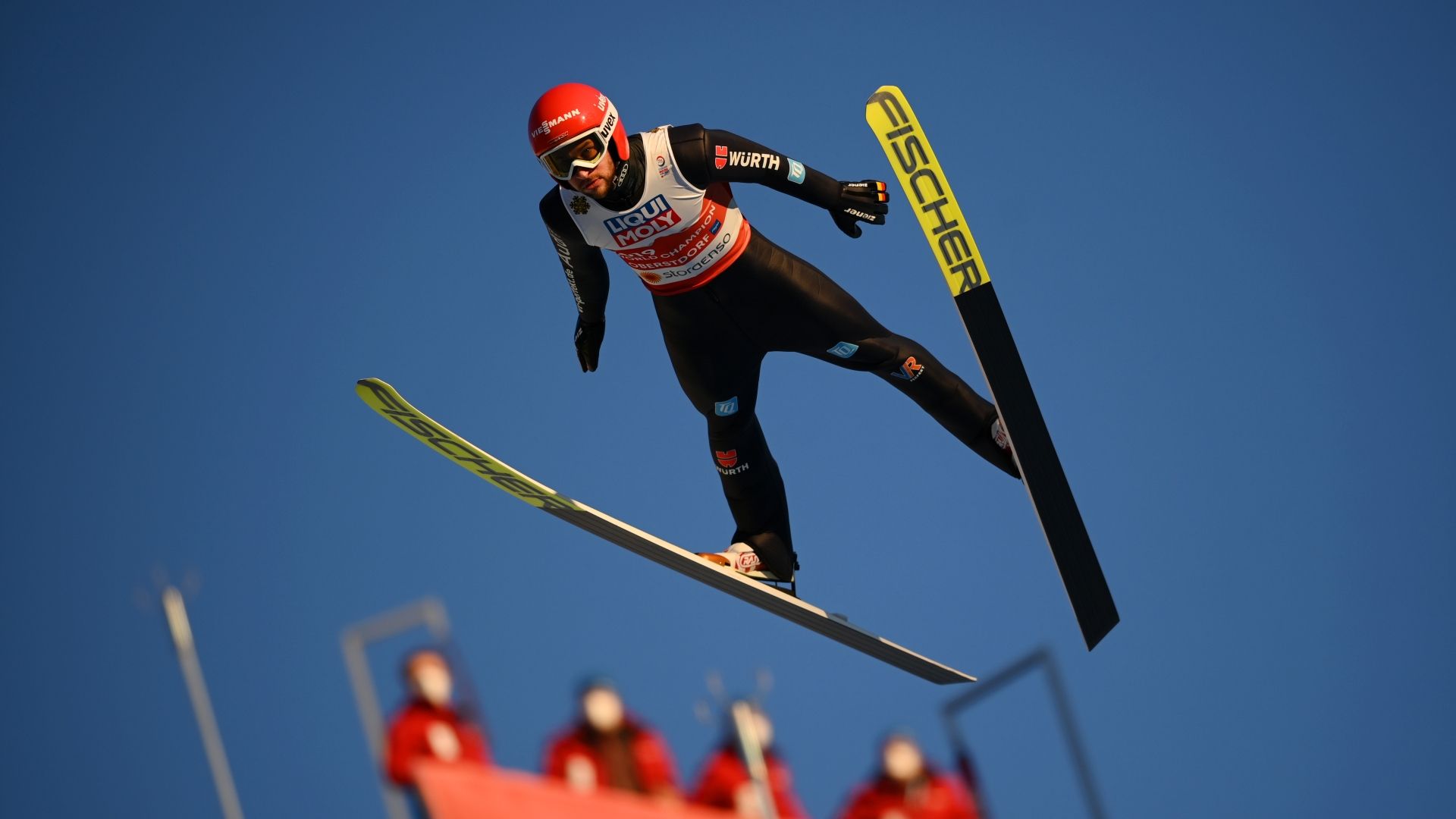 Ski jumping live today The World Cup in Wisla on TV and LIVE STREAM