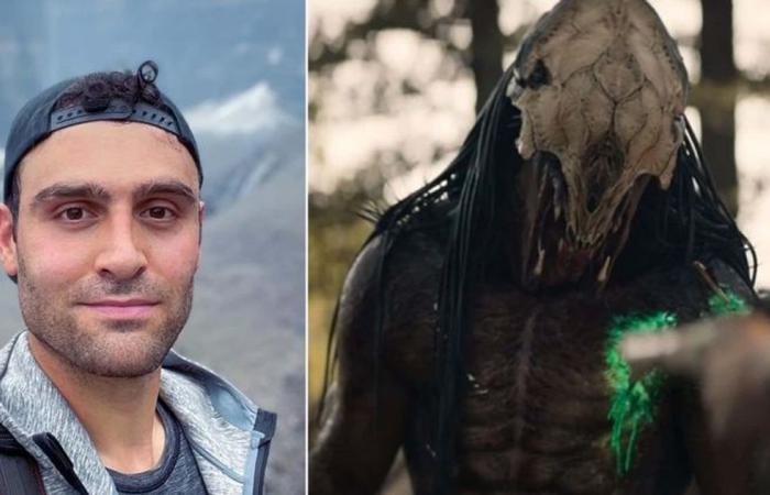 ‘Prey’ on Hulu: Who is Dane DiLiegro? Meet the actor who plays the ‘Predator’ in Dan Trachtenberg’s movie