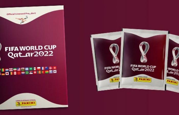World Cup 2022: digital version of the sticker album is now available