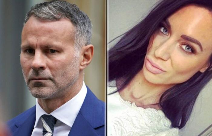 Premier League: Ryan Giggs’ X-Poems to Kate Greville come to light at trial and read to jury