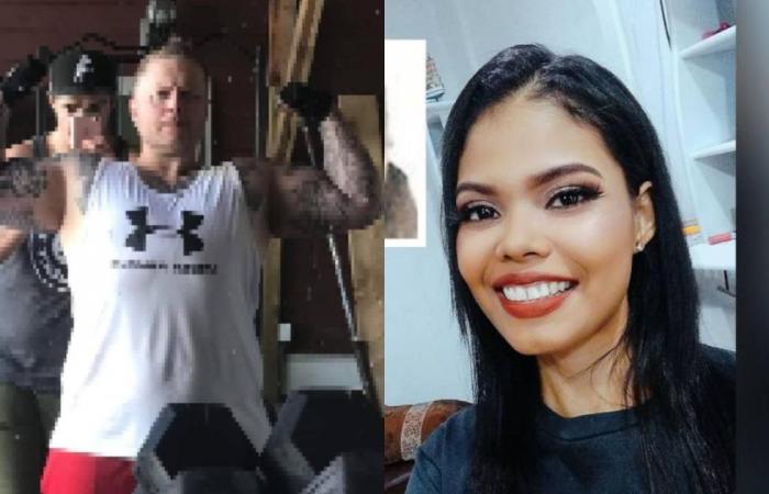 This is how Rixy Ponce and Canadian Andrew Forseth met, allegedly involved in his death