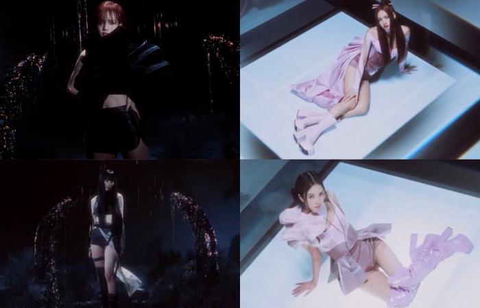 BLACKPINK, MV Pink venom: watch the music video of the comeback single and how the premiere was lived | BP 2022, countdown live, goals and how to stream on youtube, spotify | blackpink