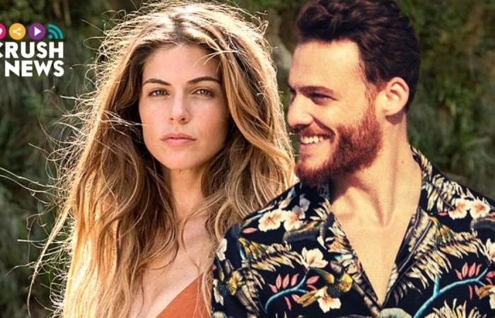 Who is Kerem Bursin’s new girlfriend from ‘Love is in the air’?