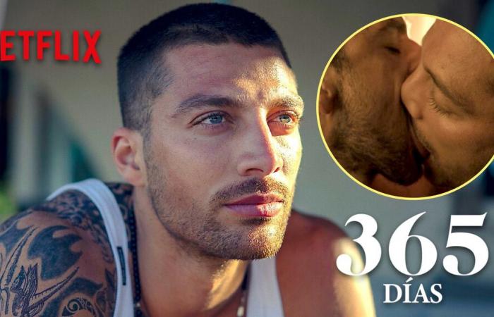 365 days part 3 on Netflix: who is Simone Susinna, the Italian heartthrob and model who captivates fans of the erotic trilogy? | Age | Biography | 365 DNI 3 | Netflix