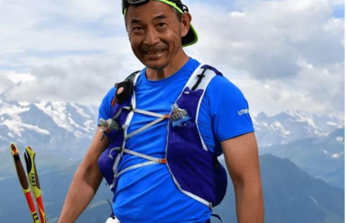 Tribute to ultramarathoner Orlando Yamanaka