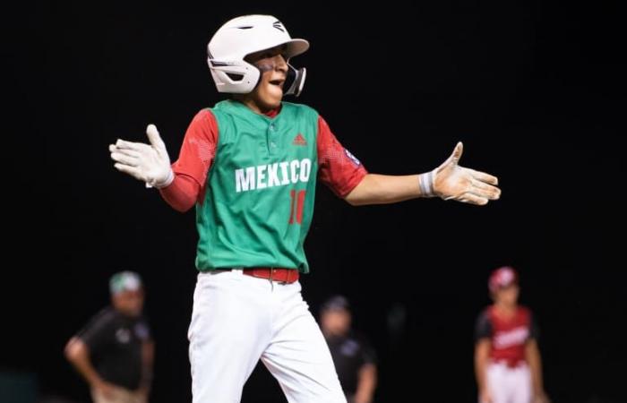 Where to watch Mexico vs Curacao: Little League World Series