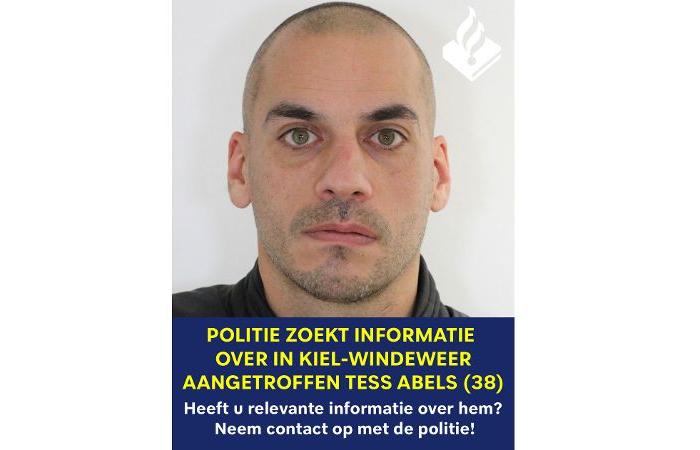 Police are looking for information about a deceased person found in Kiel-Windeweer