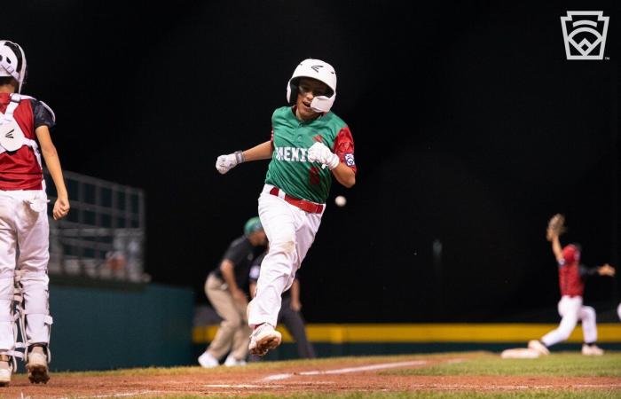 Where to watch Mexico vs Chinese Taipei. Little League World Series