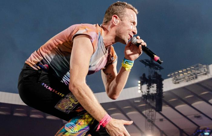 Tickets for Coldplay in Coimbra on sale today: all prices, purchase limits, VIP packages and stadium map