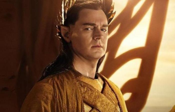 Who is Elrond from The Lord of the Rings: The Rings of Power: Story | The Lord of the Rings: The Rings of Power | Amazon Prime Video series nnda nnlt | FAME