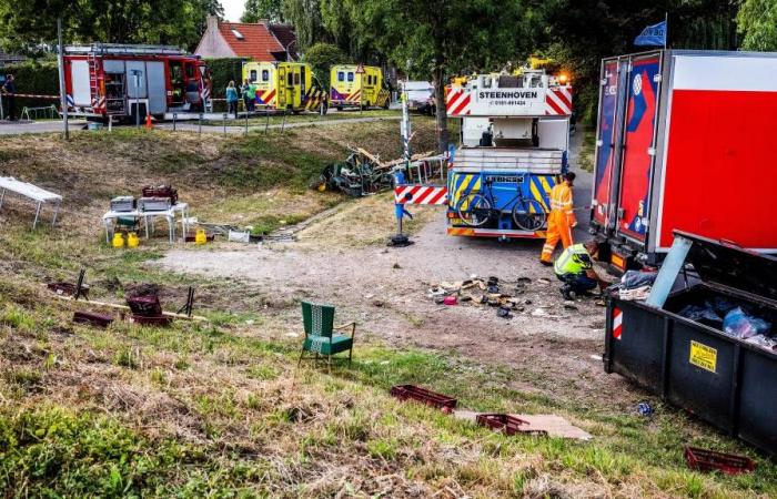 Six dead and seven injured in New Beijerland truck drama