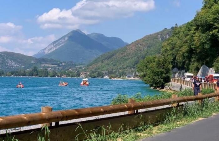 H2O RADIO – TALLOIRES-MONTMIN | A man drowns in Lake Annecy