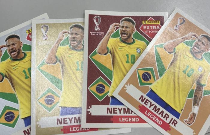 World Cup stickers are worth ‘gold’ and can change the lives of those who find them
