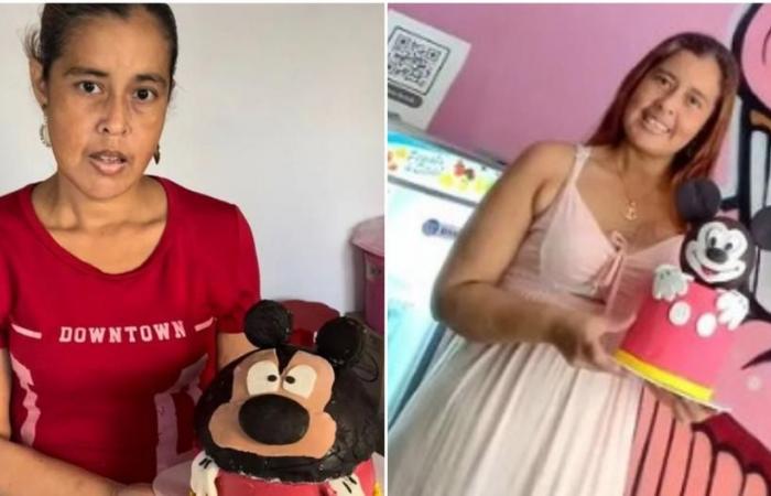 Marjorie Cantillo | The tragic death of the baker victim of cyberbullying for a Mickey Mouse cake | stories | nnda nnrt | STORIES