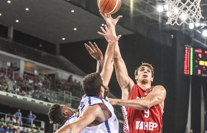 Croatia vs Greece LIVE: how to watch online TV broadcast at Eurobasket 2022? | 09/01/2022
