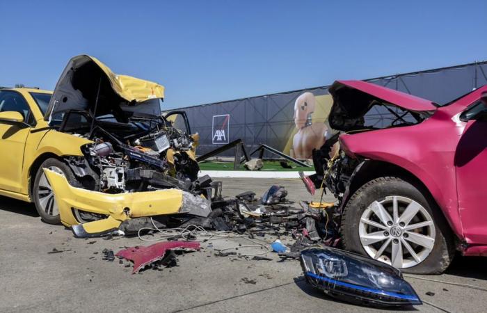 Overtapping is the leading cause of electric car accidents