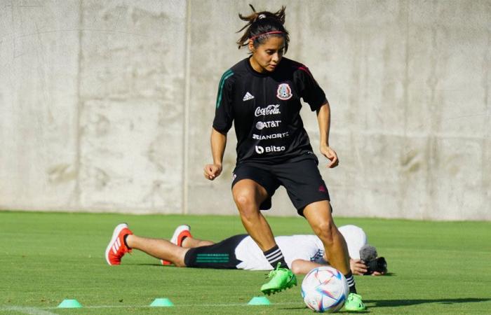 Women’s Mexico vs New Zealand: Schedule, transmission channel, how and where to watch the women’s friendly match
