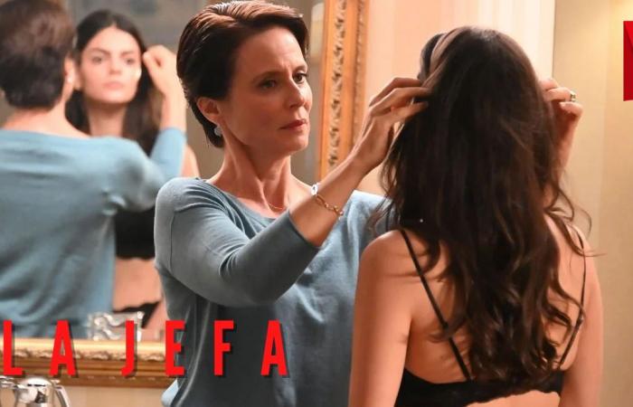 Who is who in “La Jefa”: meet the actors and characters of the Netflix movie, photos