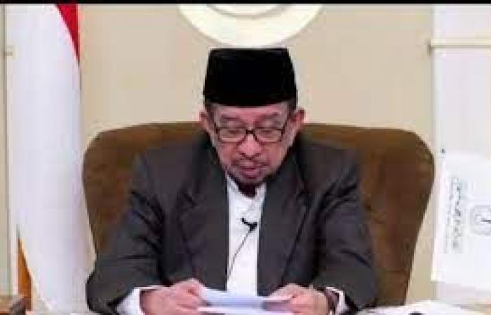 Who is Habib Salem Saqqaf Al-Jafri, the new president of the Union of “Muslim Scholars”?