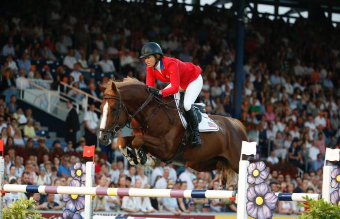 Beezie Madden Explains Why She Retired From Elite Sports –