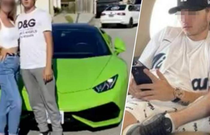 Self-Proclaimed ‘Crypto King’ Showing Off Lamborghini and Private Jet Turns Out a Scam | News