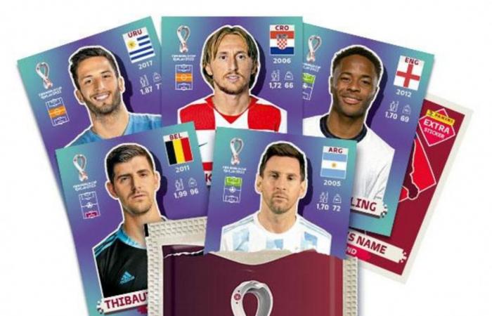 Price to complete, Extra Stickers, Coca-Cola Stickers and Golden Album; learn all about the 2022 World Cup Albums