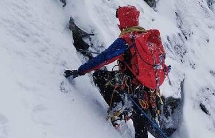 Friends of climbers from Hanover in shock