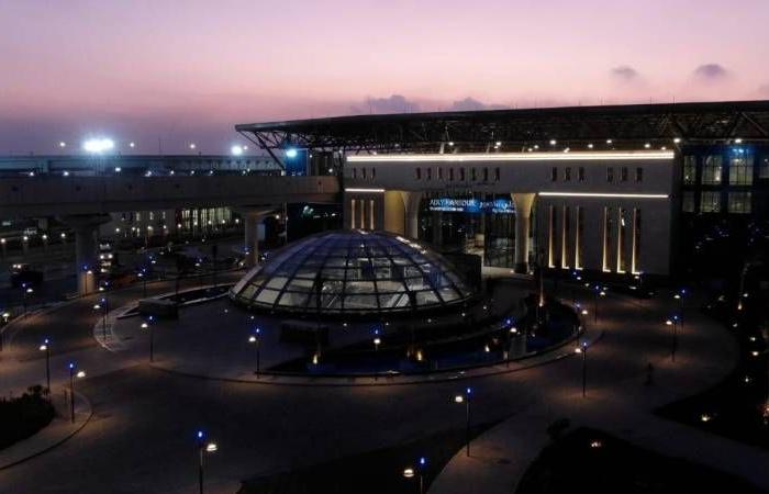 Urgent – Adly Mansour Central Station wins the award for the best transport project in the world (photos)