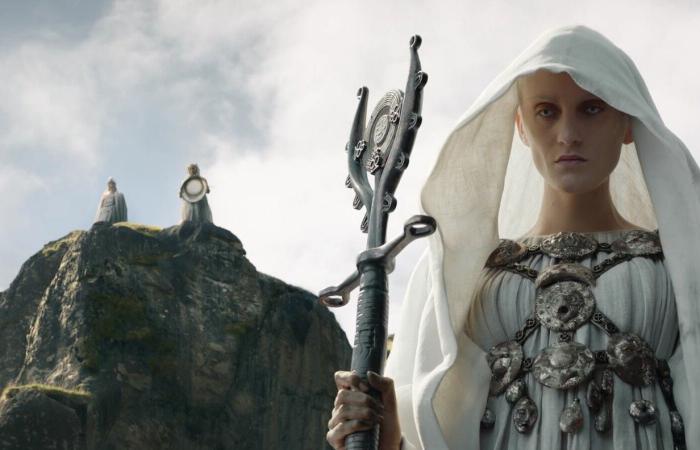 The Lord of the Rings: The Rings of Power: Who are the White Hooded Ones in Episode 5?