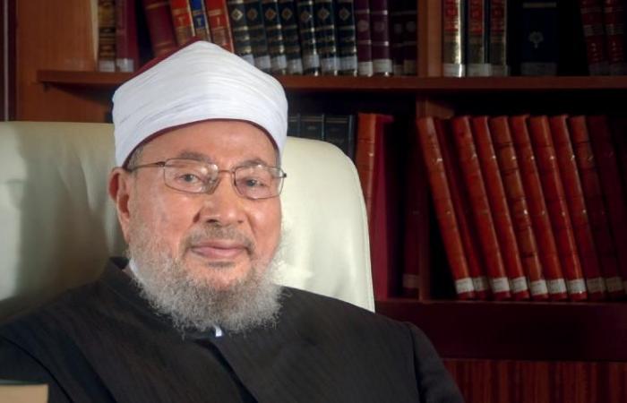 Who is the wife of Yusuf al-Qaradawi?