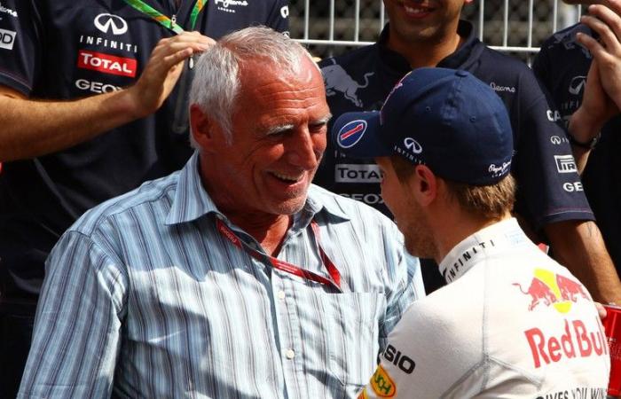 Red Bull boss Dietrich Mateschitz is said to be seriously ill