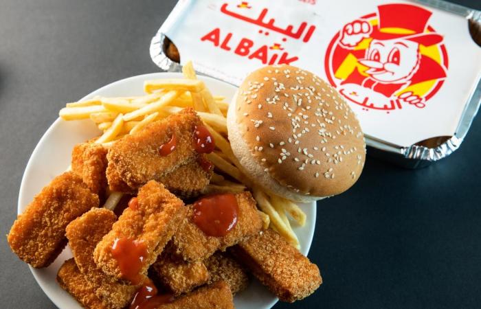 Al Baik new menu prices 2022