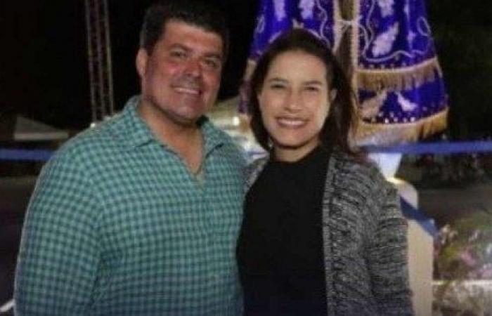 Raquel Lyra’s husband, Fernando Lucena, dies