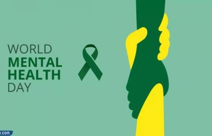 World Mental Health Day 2022 logo