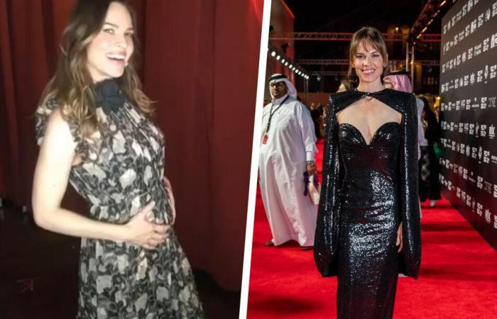 Million Dollar Babies: Hilary Swank pregnant for the first time at 48 – they will be twins!