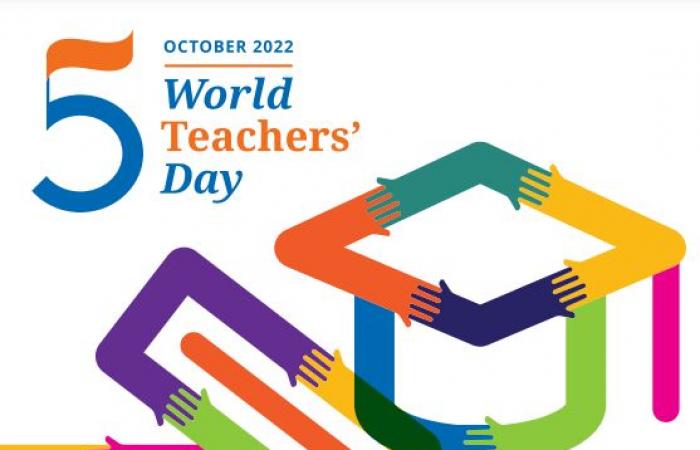 On World Teachers’ Day, UNESCO calls on young people to make teaching a profession of choice for young people