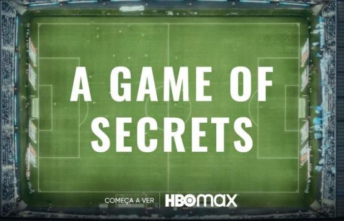 Game Of Secrets premiered today on HBO Max
