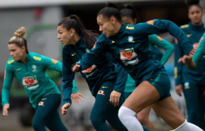 Women’s Brazil match today vs Norway: time and where to watch