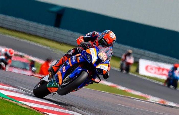 Superbike rider dies aged 26 after serious accident at Donington Park – Monet