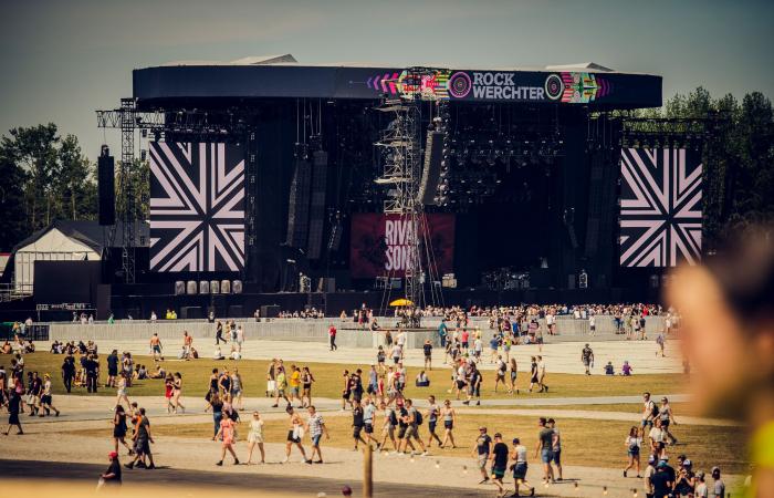 Rumor overview: who will top the Rock Werchter 2023 poster?