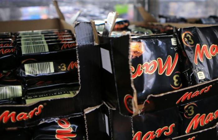 Delivery stop due to dispute over prices: “Mars” products could become rare in many supermarkets