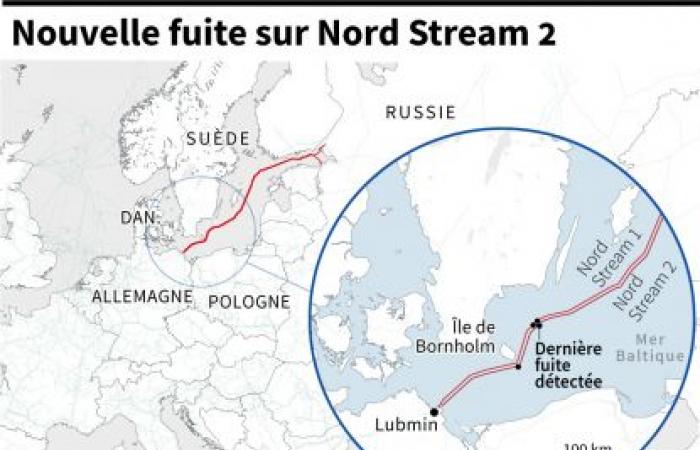 Nord Stream gas pipeline: a Swedish investigator found dead? Beware of this rumor