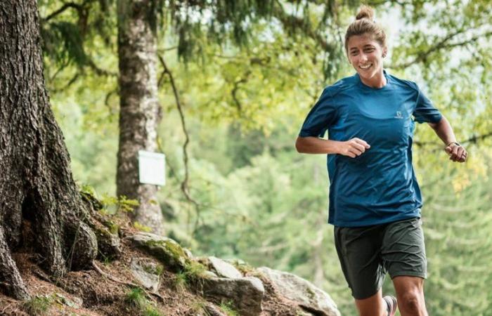 Ultra-trail: who is the American Courtney Dauwalter, 4th in the Diagonale des Fous?