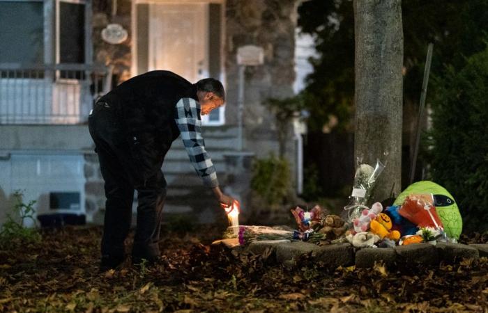Murder of two children in Laval | A week before the tragedy, “everyone was laughing”