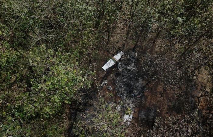 Accident. Two bodies found in plane crash off Costa Rica coast