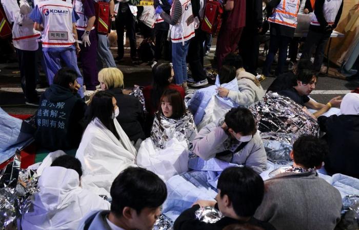 South Korea Halloween Incident.. 3 reasons led to the massive disaster in Itaewon