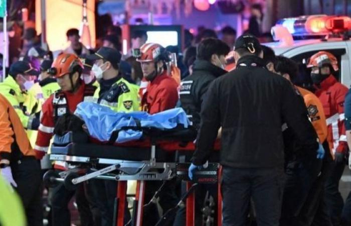 South Korea Halloween Incident.. 3 reasons led to the massive disaster in Itaewon