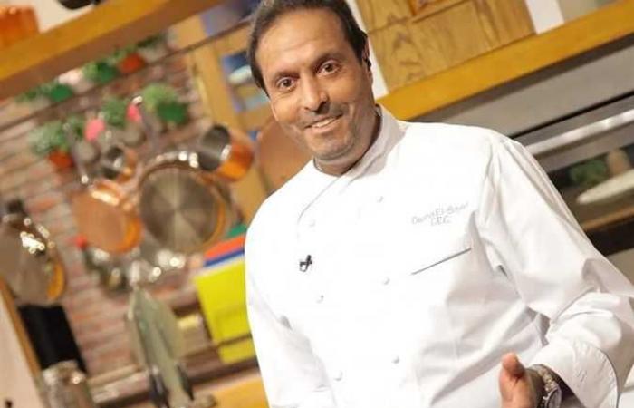 Who is Chef Osama El Sayed Wikipedia